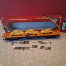 Hornby OO Gauge R126 Car