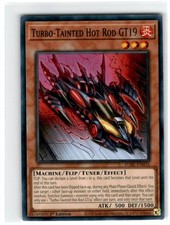 Yu-Gi-Oh! Turbo Tainted Hot