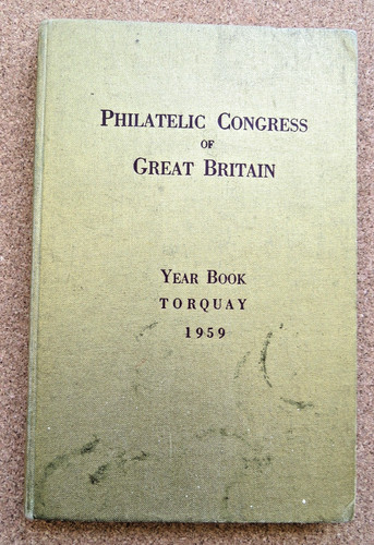 Philatelic congress great - congress, of