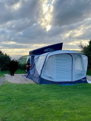 Drive away air awning - drive,