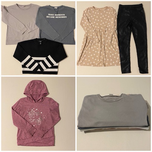 Girls clothes bundle - 8-9, years