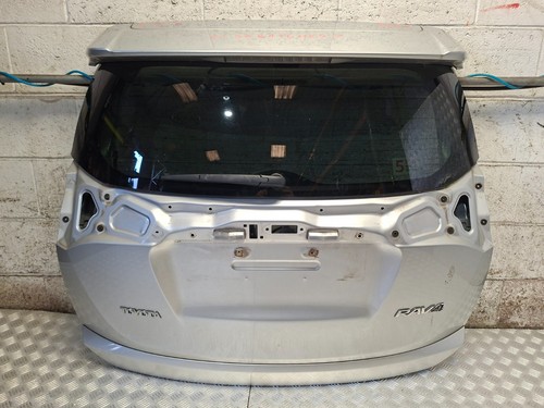 Toyota rav xa40 2016 - rav-4, rear