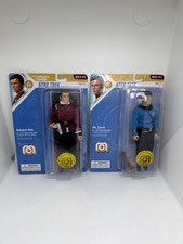 Mego Corp Star Trek Figures