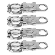  4pcs Quick Release Snap