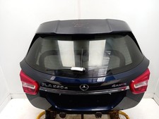 MERCEDES GLA CLASS Boot Lid Tailgate 2013-2020 5 Door Estate 890 cavansite blue 