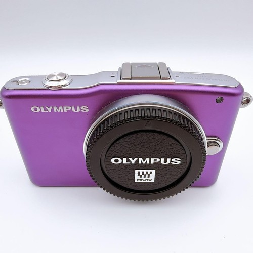 Olympus pen mini pm1 - olympus,