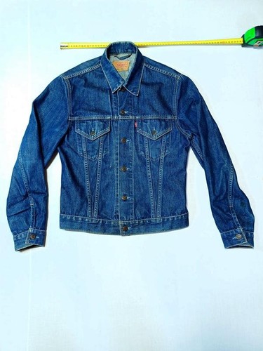 Men levi jacket navy - jacket,