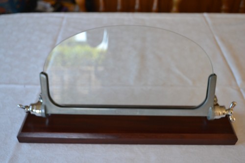 Brooklands aeroscreen with - aeroscreen,