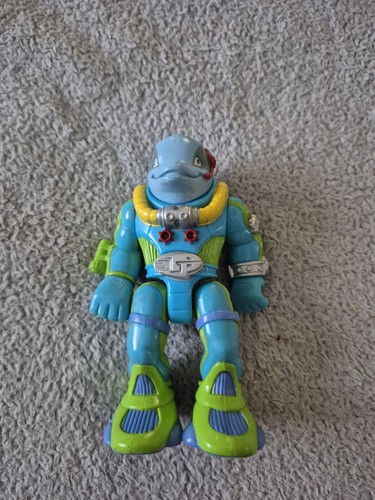 Elc planet protectors reef - planet, the