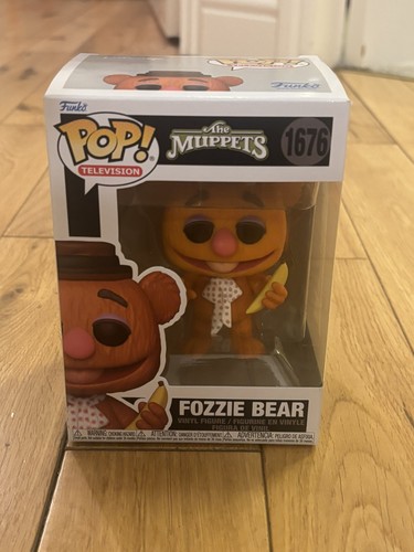 Funko pop the - the, muppets
