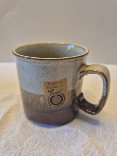 Vintage dunoon ceramics - dunoon,