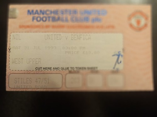 1993 manchester united v - united,