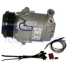 Delphi Air Conditioning