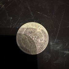 Rare 1950 Two Shillings Coin