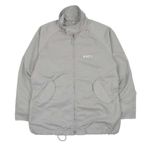 Men 6876 silver - grey, nylon