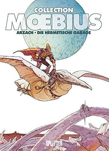 Moebius collection - moebius,