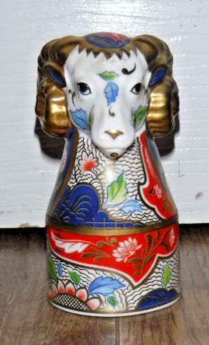 Royal worcester candle - royal, snuffer