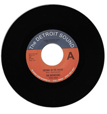 The Monitors Crying In The Night/Shar a Little Love Northern Soul Reissue Listen