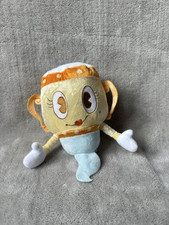 Funko Cuphead Game Legendary Chalice Soft Plush Toy MDHR Corp 2017 8"