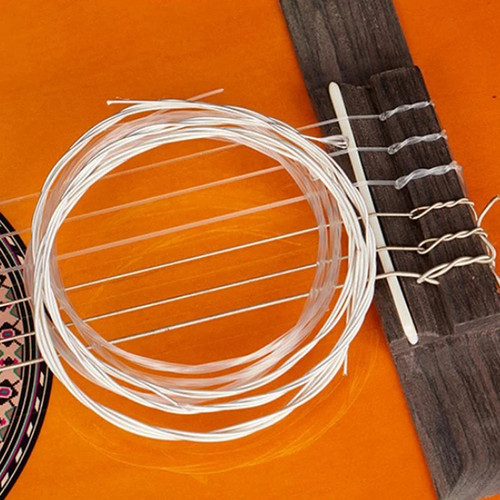 Classical guitar strings set - strings,