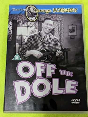 Off the dole dvd george - off,