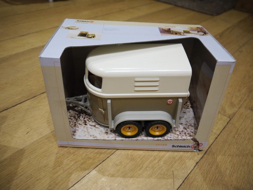 Schleich horse trailer 40185 - schleich,