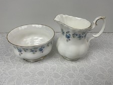 Royal Albert Memory Lane Milk