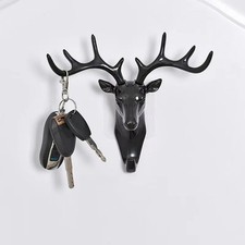 Wall Hanging Hook Vintage Deer