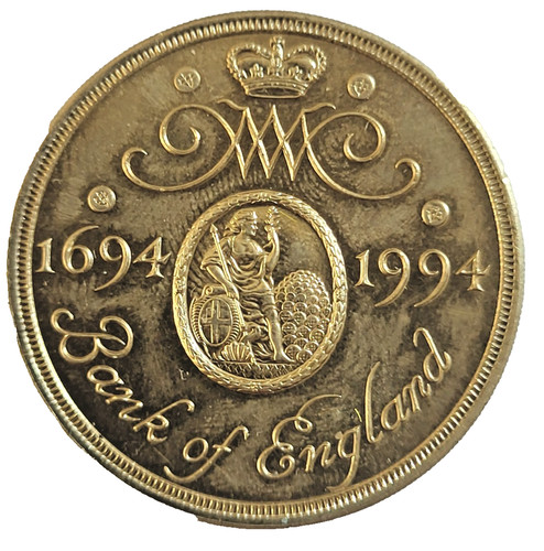 1994 bank england - bank, of