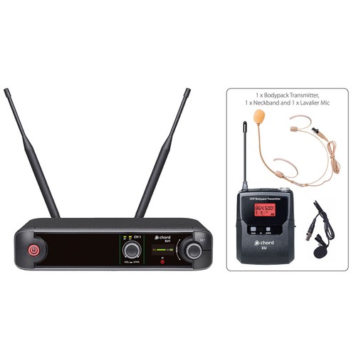 Uhf microphone systems - uhf,