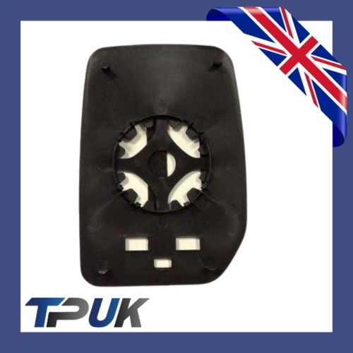 Front door wing mirror - front,