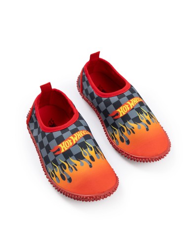 Hot wheels aqua shoes boys - |,