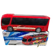 LARGE AIRPORT EXPRESS COACH