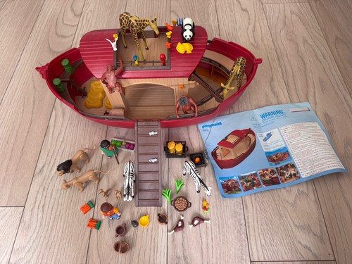 Playmobil noah ark - playmobil,