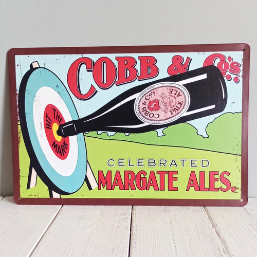 Cobbs margate brewery kent - cobbs,