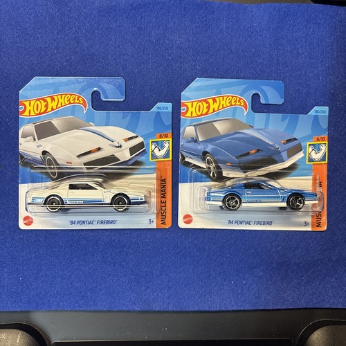 Hot wheels 1984 pontiac - 2,