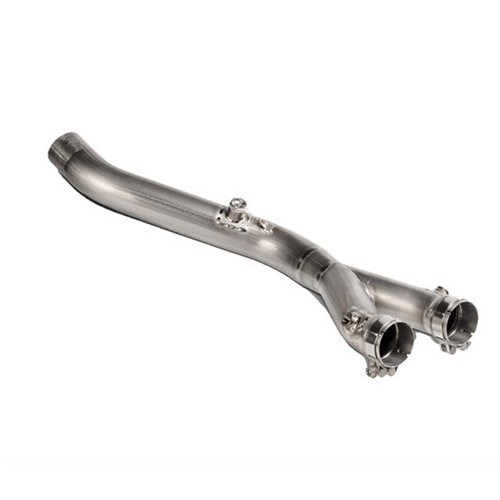 Akrapovic exhaust titanium - akrapovic,
