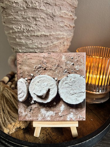 New ceramic art tile print