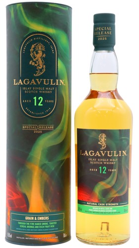 Lagavulin 2025 special - -,