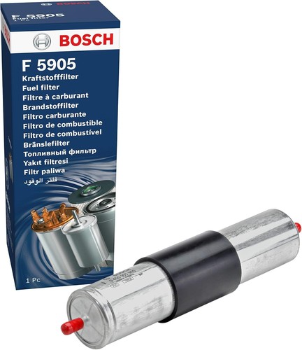 Bosch fuel filter - bosch, for