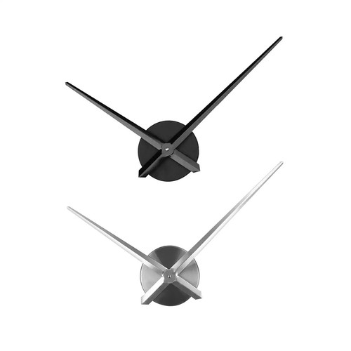 Inch silent diy black metal - 24,