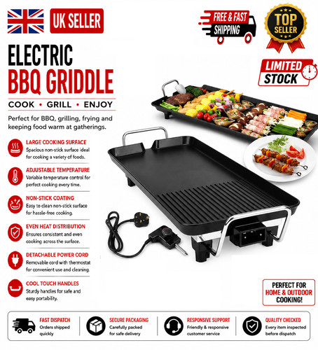 Large teppanyaki grill table - grill,