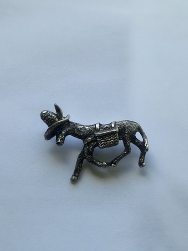 Vintage novelty donkey - vintage,