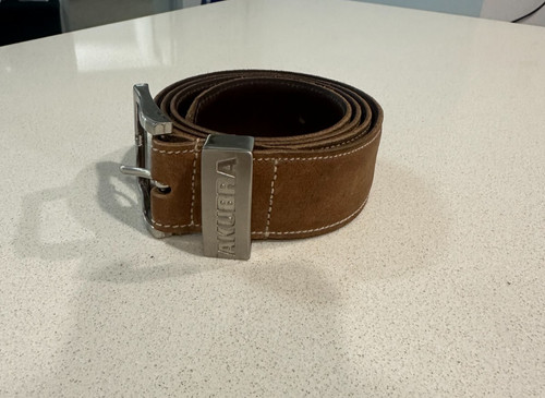 Akubra drover size belt - size, 38
