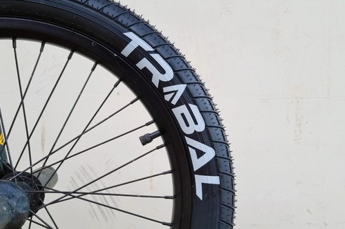 Tribal 40 bmx park - tribal, 20"