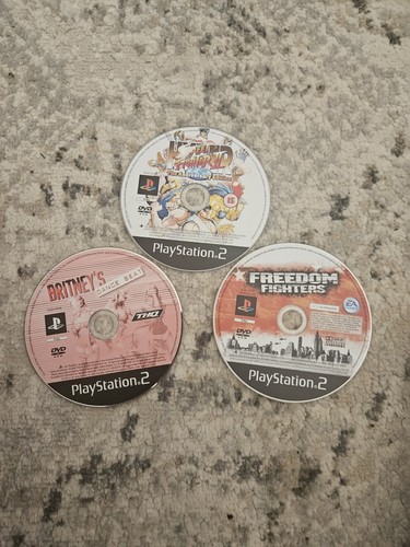 Playstation assorted games - playstation,