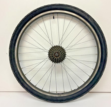 Vintage Trek Matrix Single Track ATB 7-Spd Aluminum 26" Rear Wheel Suntour Hub +