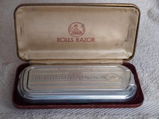 Vintage 1927 Rolls Razor "THE