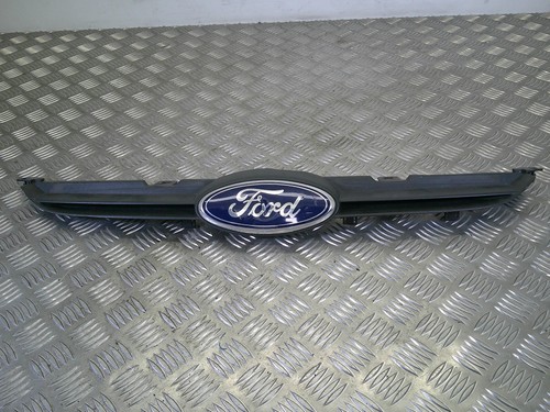 Ford fiesta zetec front grille - ford,