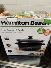 Slow Cooker, The Comfort Cook